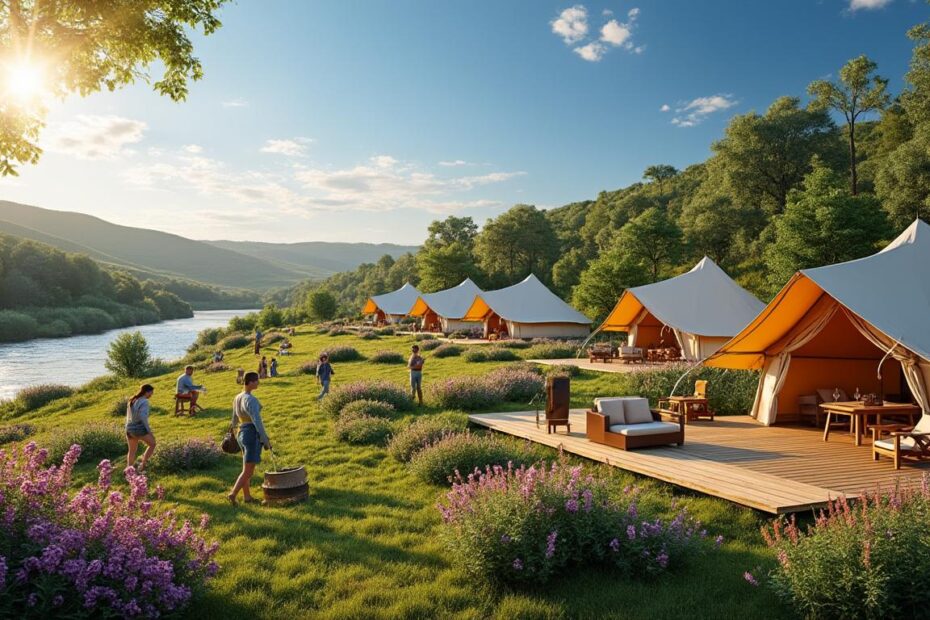 découvrez notre sélection des meilleurs campings 4 étoiles dans le lot pour vivre des vacances inoubliables en 2025 : hébergements de qualité, nature préservée et activités pour toute la famille vous attendent !