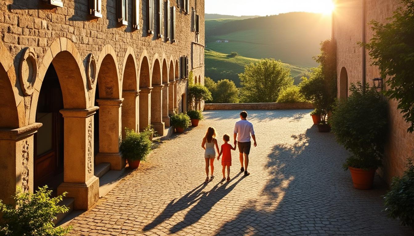 préparez votre séjour en dordogne avec notre guide complet sur le camping à monpazier : conseils pratiques, activités incontournables et hébergements pour des vacances mémorables en famille ou entre amis.