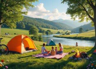 Camping Monpazier : découvrez le guide complet pour un séjour inoubliable en Dordogne