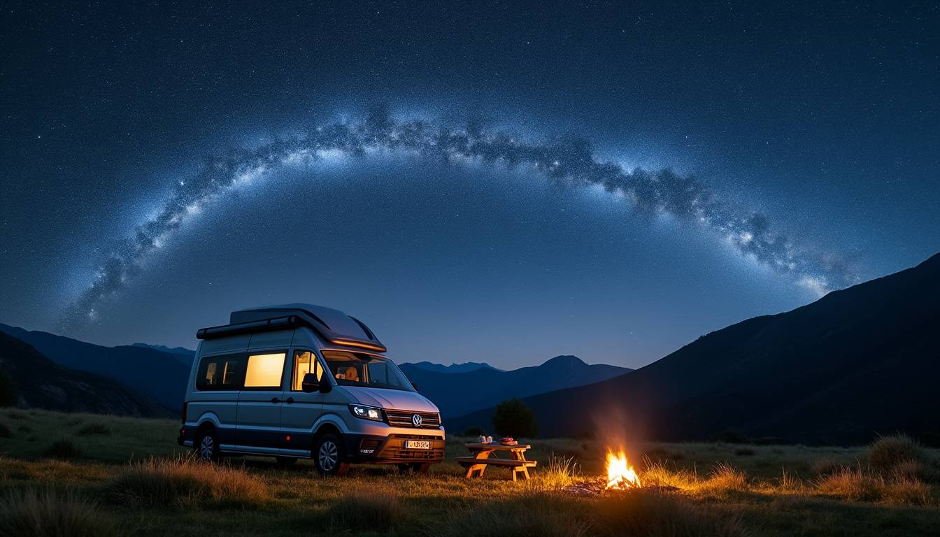 découvrez comment profiter pleinement de l’astronomie lors de votre prochain camping en 2025 : conseils pratiques pour observer les étoiles, matériel à emporter et astuces pour une expérience inoubliable en pleine nature.