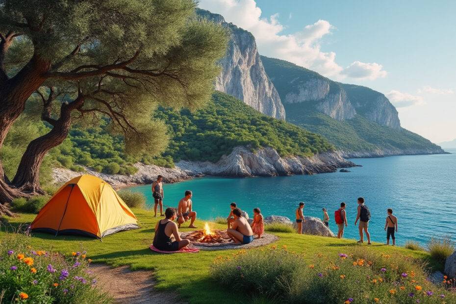 découvrez où trouver les meilleurs emplacements de camping à corfou pour 2025. conseils, astuces et adresses pour des vacances inoubliables sur l'île grecque !