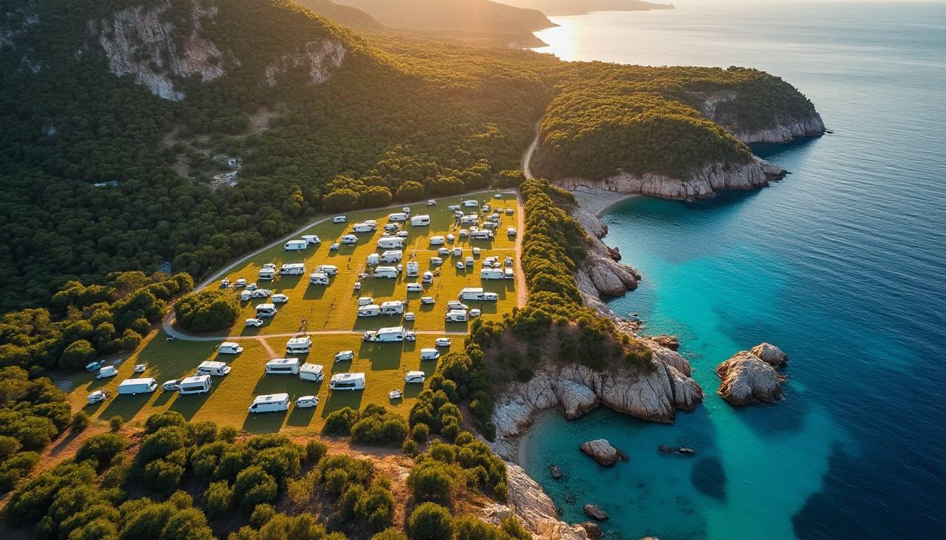 découvrez où trouver les meilleurs emplacements de camping à corfou en 2025. profitez de conseils pratiques, d’adresses incontournables et d’astuces pour réussir votre séjour sur l’île grecque.