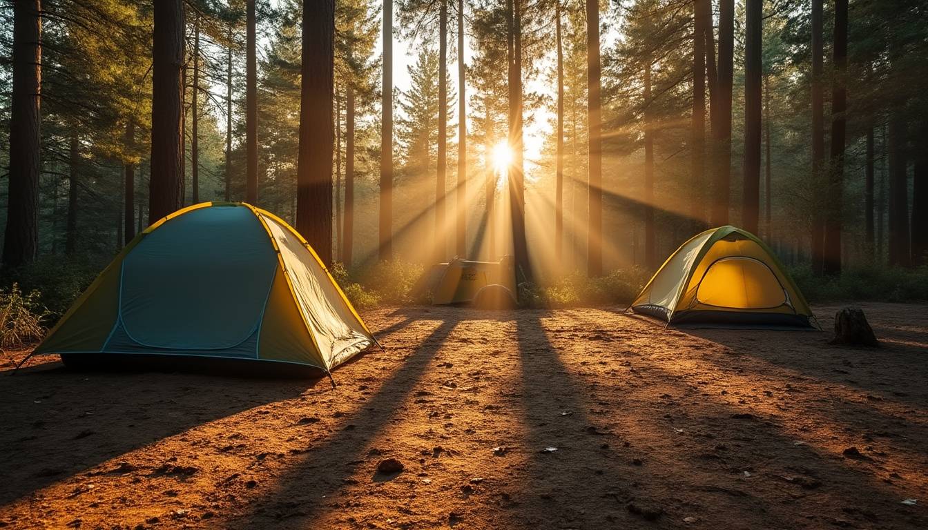 découvrez tous nos conseils pour bien choisir l’emplacement de votre camping en 2025. comparatif, critères et astuces pour des vacances inoubliables dans le parc de camping idéal !