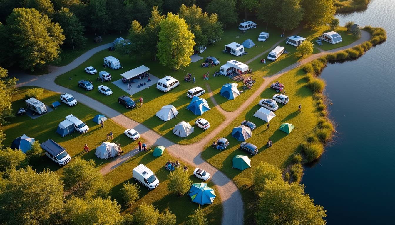 découvrez nos conseils pour choisir l’emplacement de camping idéal en 2025. comparez les parcs, analysez les critères essentiels et préparez des vacances inoubliables selon vos envies et besoins.