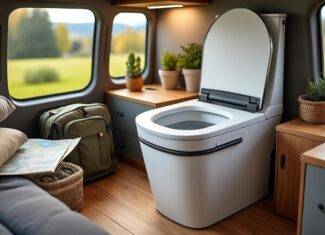 Cassette pour camping car : comment bien la choisir en 2025 ?