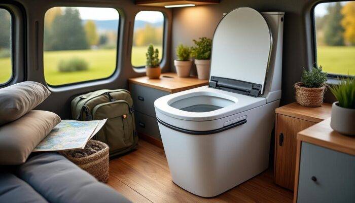 Cassette pour camping car : comment bien la choisir en 2025 ?