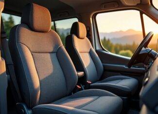 Choisir un fabricant housse siège camping-car : guide pratique pour 2025