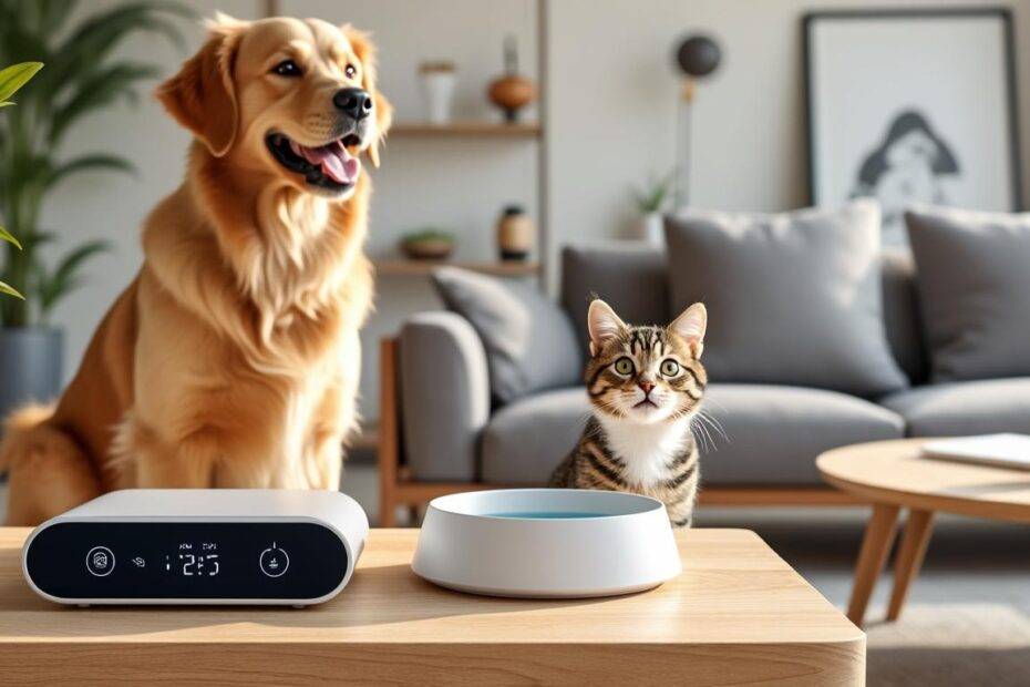 découvrez nos conseils pour choisir la meilleure gamelle chauffante adaptée à votre animal en 2025. comparez les modèles, les avantages et les critères essentiels pour assurer le bien-être de votre compagnon.