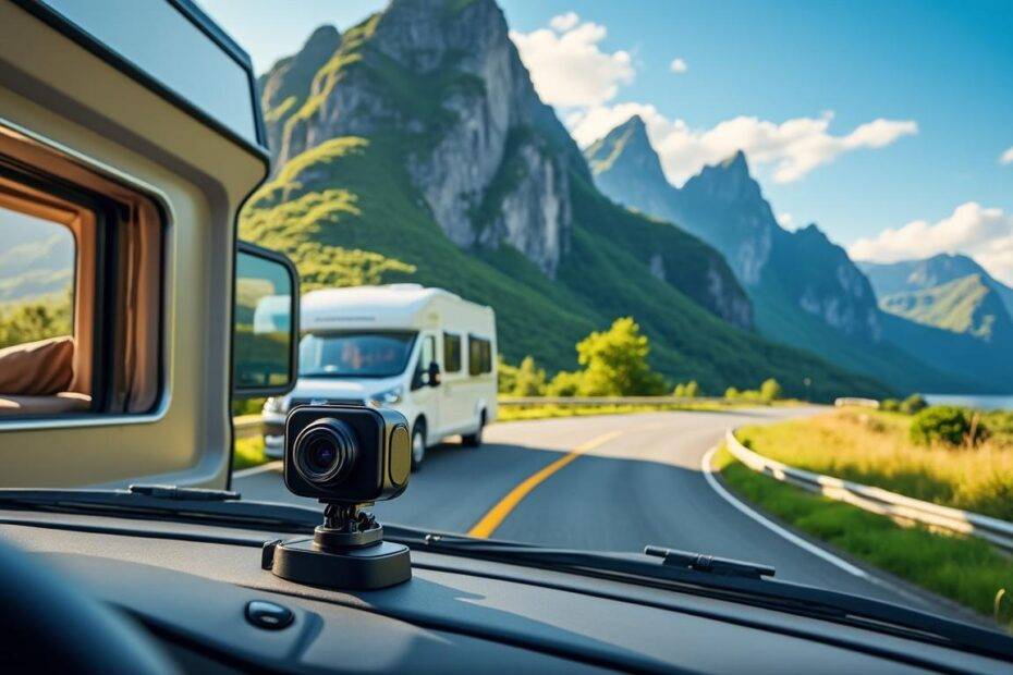 découvrez notre guide 2025 pour choisir la meilleure dashcam pour camping-car : comparatif, conseils et astuces pour sécuriser vos voyages et profiter d'une caméra embarquée fiable sur la route.