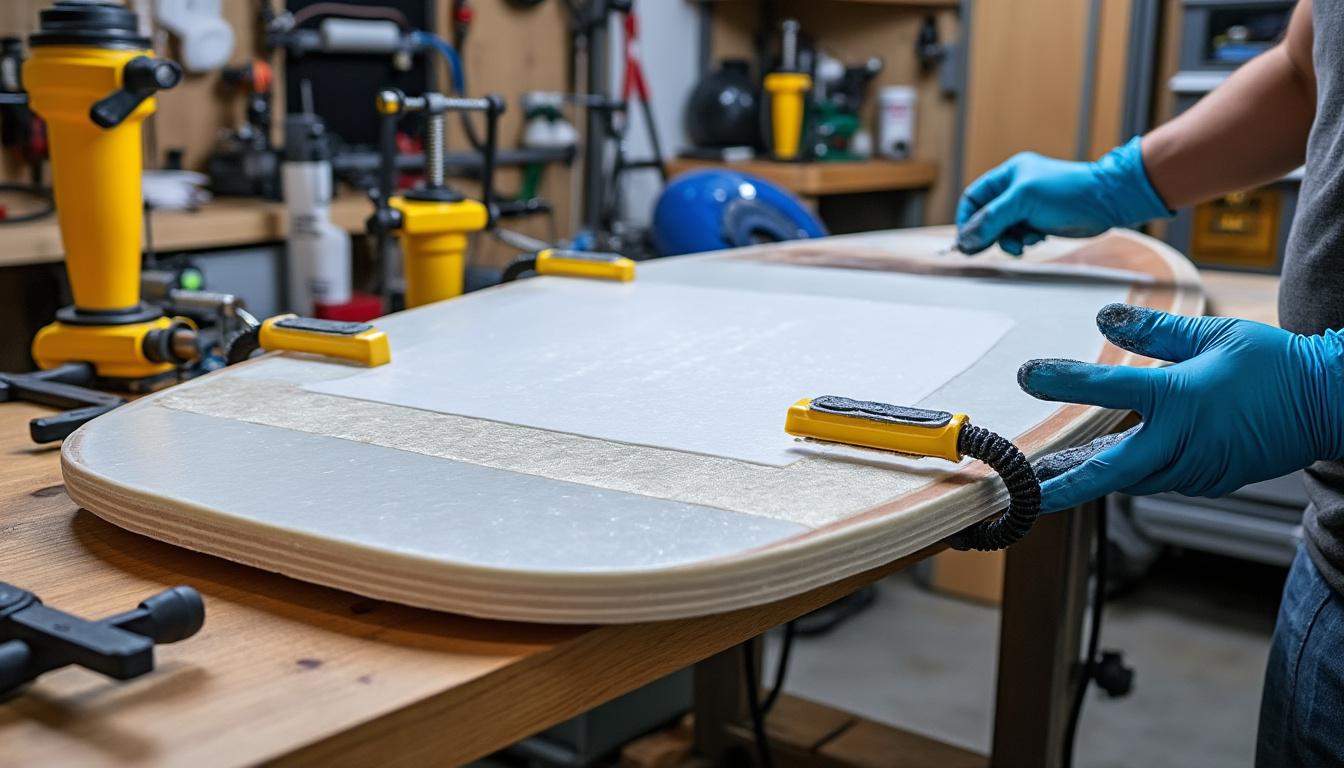 découvrez comment fabriquer une plaque de désenlisement efficace en 2025 grâce à notre guide étape par étape et nos conseils pratiques. optimisez la sécurité de votre véhicule hors route avec des solutions simples et adaptées à vos besoins.
