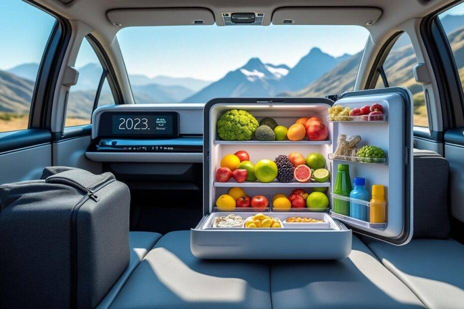 découvrez nos conseils pour choisir le frigo voiture parfait en 2025. type, capacité, consommation… trouvez le modèle idéal pour conserver vos aliments et profiter de vos voyages en toute sérénité !