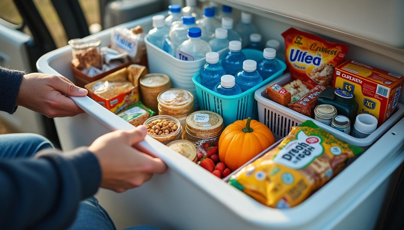 découvrez comment choisir le frigo voiture idéal pour vos voyages en 2025 : types, critères essentiels, conseils et astuces pour garder vos aliments et boissons au frais lors de tous vos déplacements.