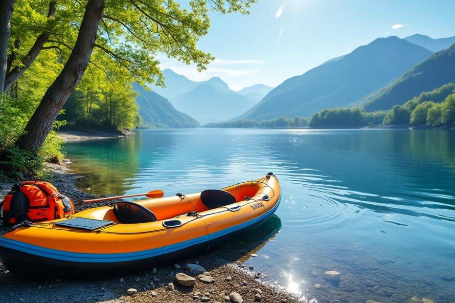 découvrez notre guide complet 2025 pour bien choisir votre kayak gonflable : conseils, critères essentiels, comparatifs et astuces pour faire le bon achat selon vos besoins.
