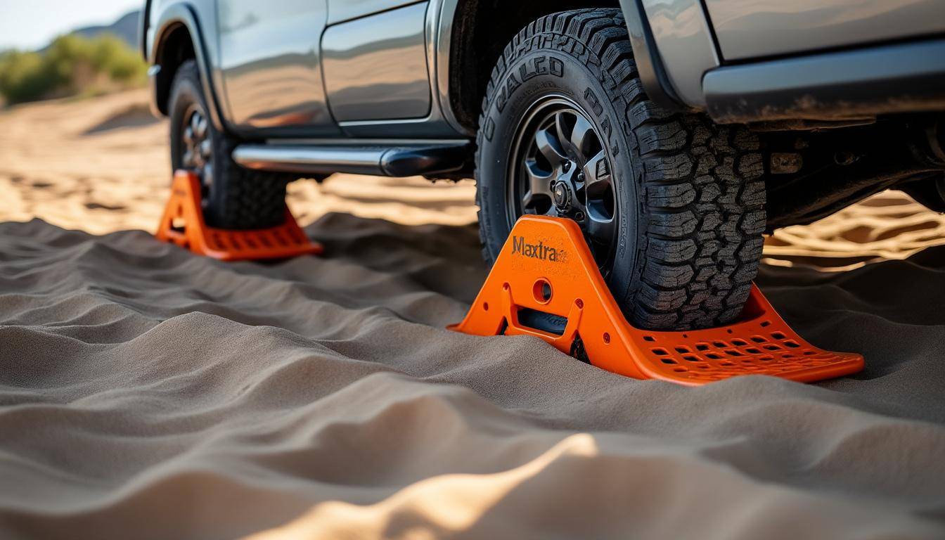 découvrez notre guide 2025 sur les plaques de désenlisement pour camping-car : avis, conseils et comparatif pour voyager sereinement sans risque d’enlisement. choisissez la meilleure solution pour vos aventures !