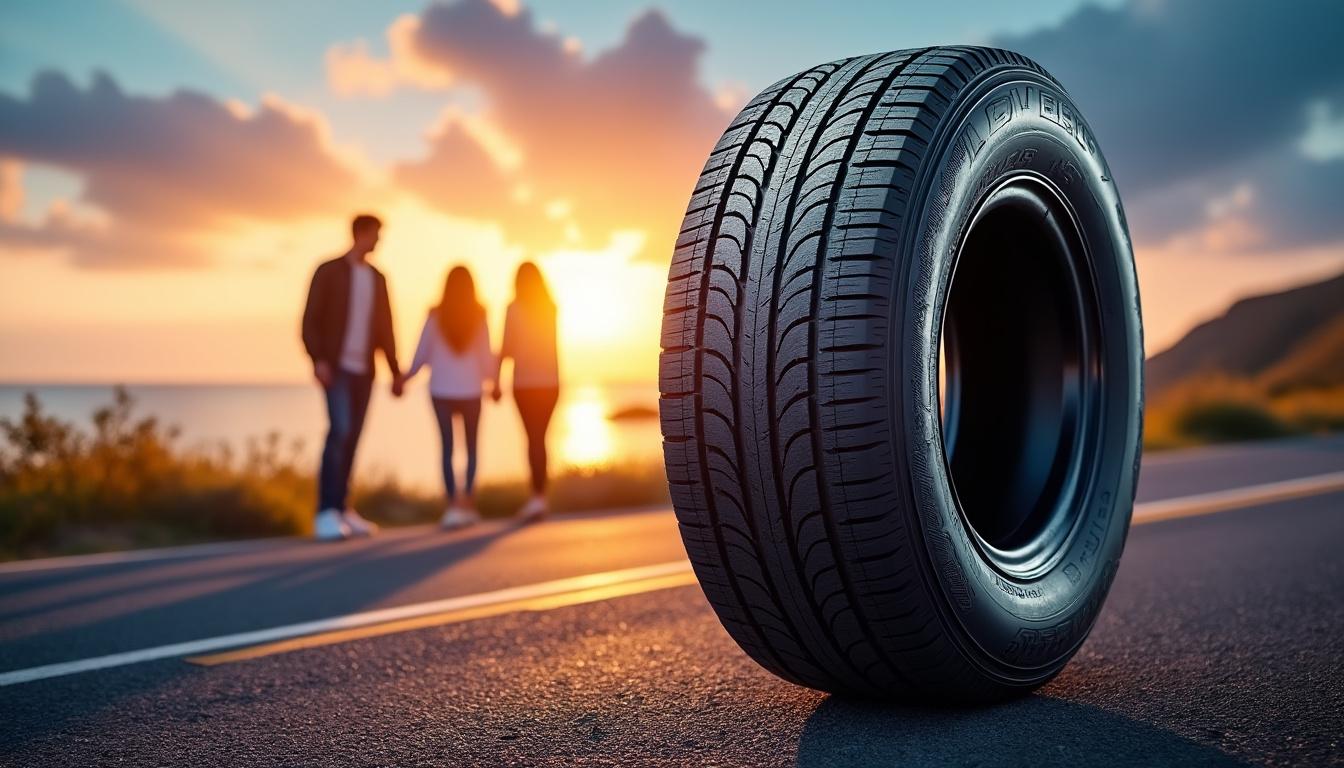 découvrez pourquoi opter pour des pneus renforcés pour votre caravane en 2025 améliore votre sécurité sur la route. conseils et avantages pour voyager l’esprit tranquille, même sur de longues distances.