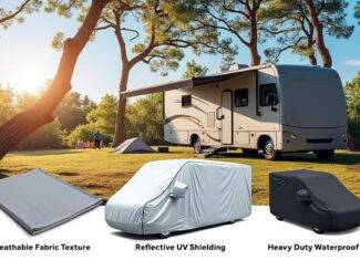 Quelle bache camping car choisir pour une protection optimale en 2025 ?