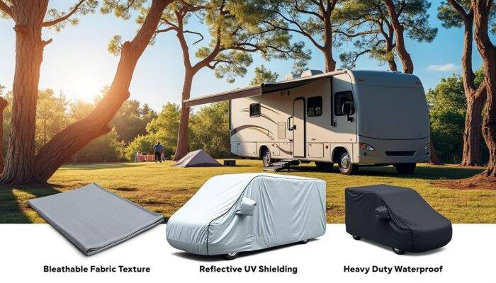Quelle bache camping car choisir pour une protection optimale en 2025 ?
