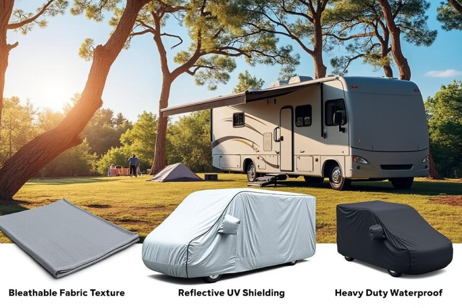 découvrez comment choisir la meilleure bâche pour camping-car en 2025. protégez efficacement votre véhicule des intempéries et prolongez sa durée de vie grâce à nos conseils experts et notre sélection des meilleures protections.