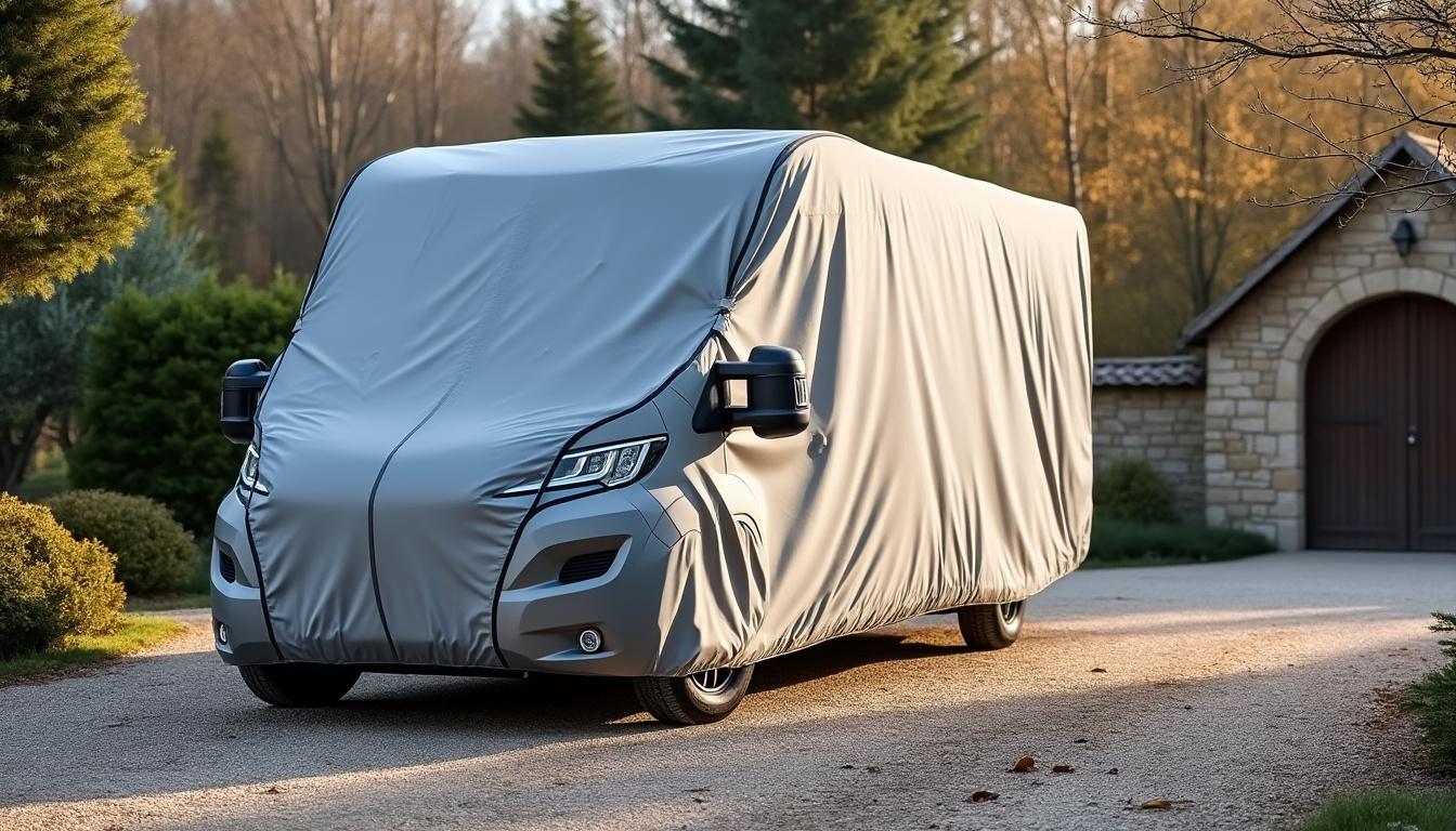 découvrez comment choisir la meilleure bâche pour camping-car en 2025. protégez efficacement votre véhicule avec nos conseils et comparatifs pour trouver la protection idéale selon vos besoins.