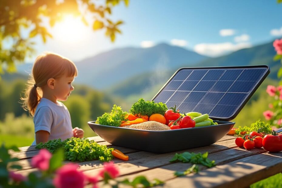 découvrez comment cuisiner facilement en 2025 grâce à un réchaud solaire. astuces, avantages et conseils pour utiliser l’énergie du soleil au quotidien et réussir vos plats écologiques !