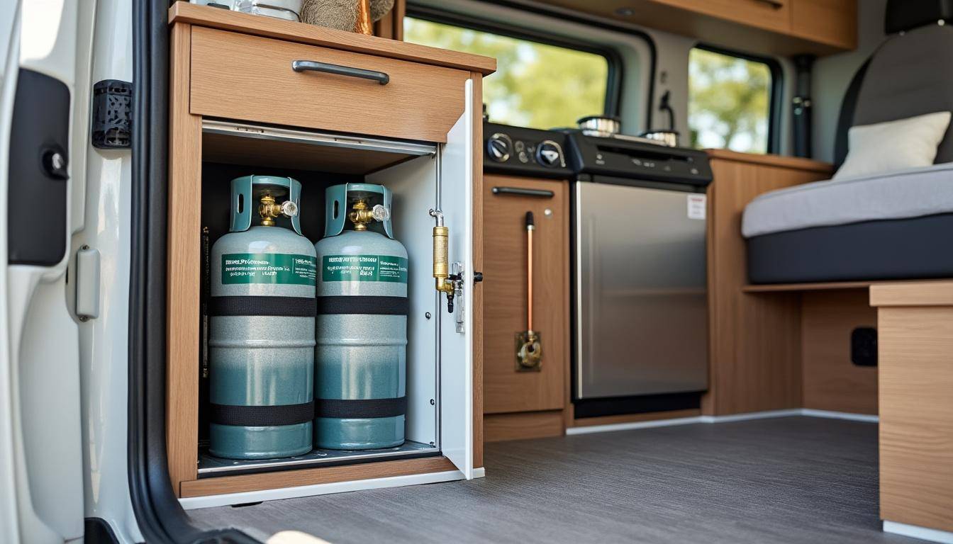 découvrez la réglementation 2025 sur les bouteilles de gaz en camping-car : règles de sécurité, normes à respecter et conseils pratiques pour voyager sereinement.