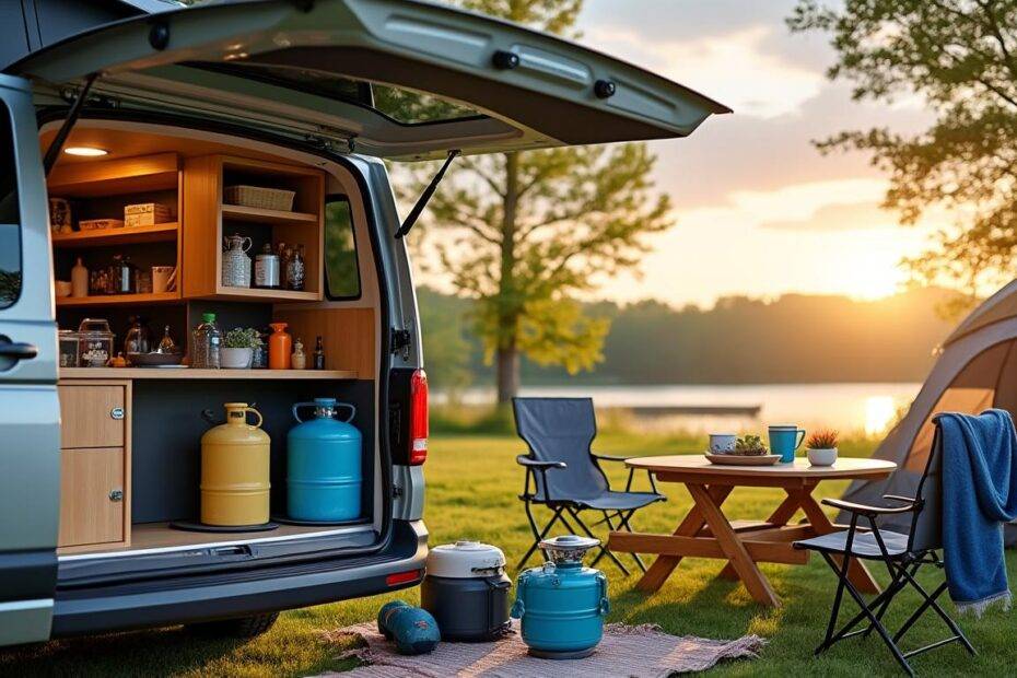 découvrez la réglementation des bouteilles de gaz en camping-car pour 2025 : normes de sécurité, conseils pratiques et obligations légales pour voyager sereinement en france et en europe.