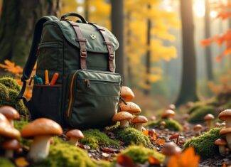 Sac à dos pour champignons : comment bien choisir le meilleur modèle pour vos cueillettes en 2025 ?