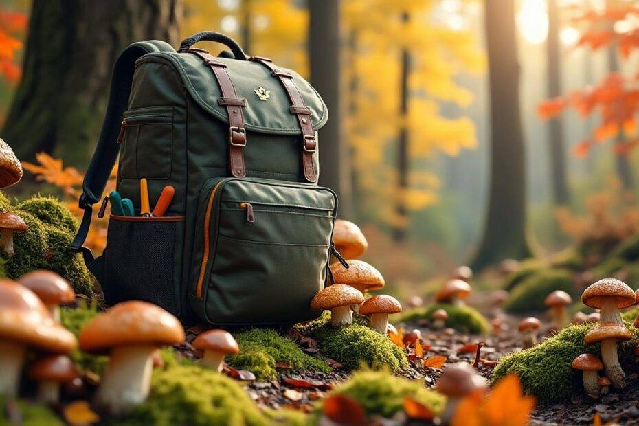 découvrez nos conseils pour choisir le sac à dos idéal pour la cueillette de champignons en 2025. guide d'achat, critères essentiels et astuces pour profiter pleinement de vos balades en forêt !