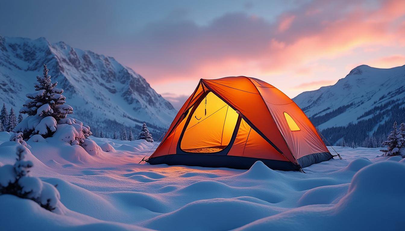 découvrez pourquoi investir dans une tente gonflable haut de gamme pour l’hiver en 2025 garantit confort et sécurité lors de vos expéditions par grand froid. performances, innovations et conseils pour des aventures hivernales réussies.