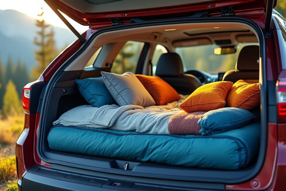 découvrez comment transformer facilement le coffre de votre voiture en une chambre confortable grâce à une tente adaptée. profitez d’aventures inoubliables et d’un couchage pratique pour vos road trips et escapades en pleine nature.