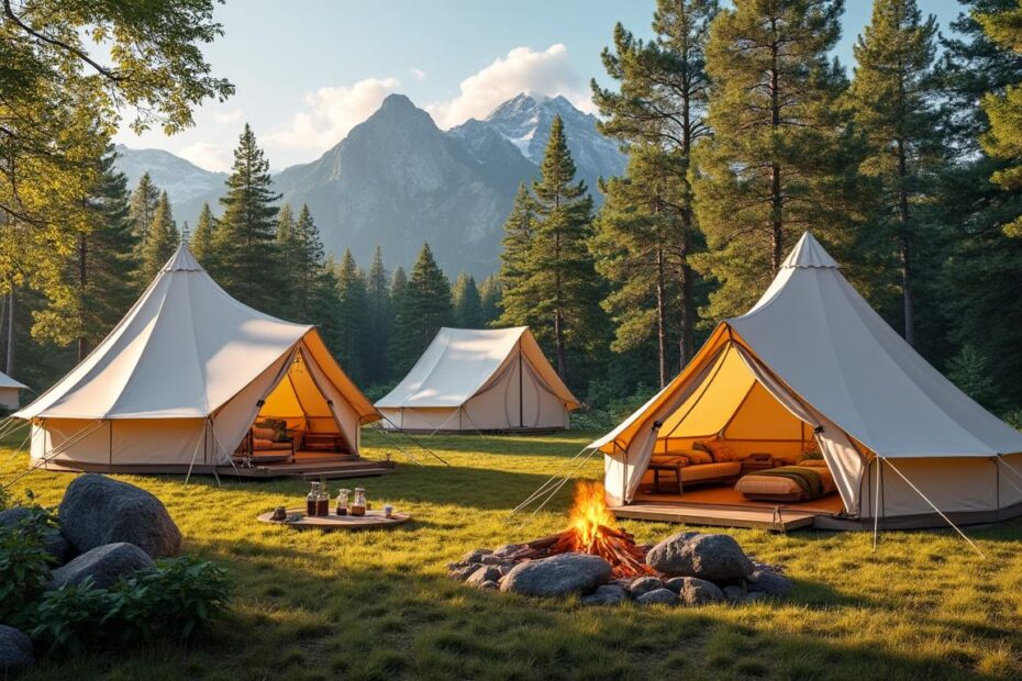 découvrez nos conseils pour choisir la meilleure toile de tente canadienne en 2025. analysez les critères essentiels et trouvez le modèle idéal pour vos aventures en plein air.