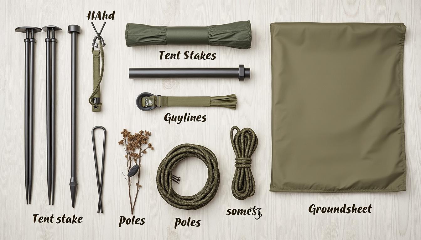 découvrez comment choisir la toile de tente canadienne idéale pour vos aventures en 2025. conseils d’experts, critères essentiels et tendances pour faire le bon choix et profiter pleinement de vos sorties nature.