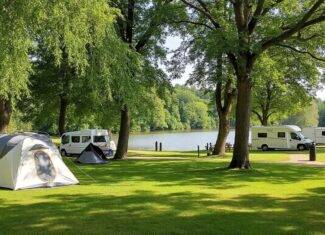 Tout savoir sur le camping la pelouse à Bergerac : avis, tarifs et activités en 2025