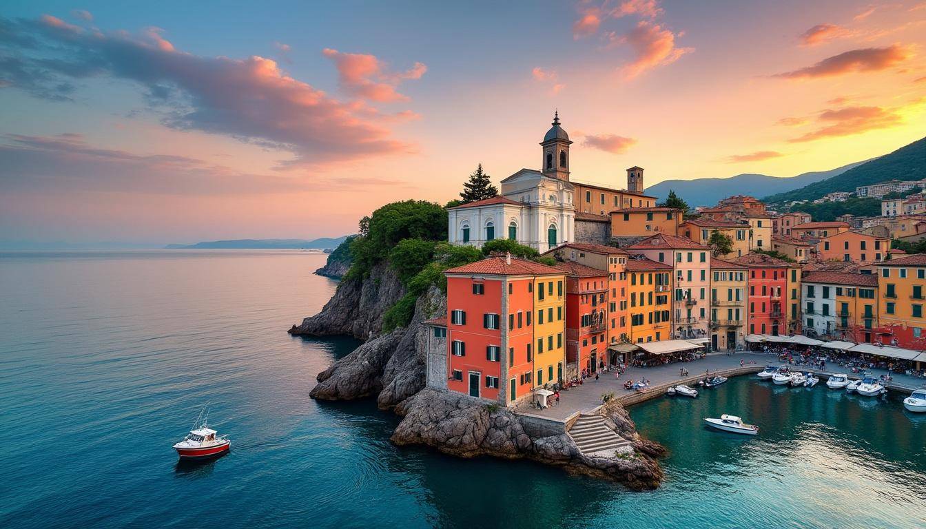 découvrez camogli en 2025 grâce à notre guide complet : conseils pratiques, sites incontournables, plages, gastronomie et activités pour profiter pleinement de ce joyau authentique de la riviera italienne.
