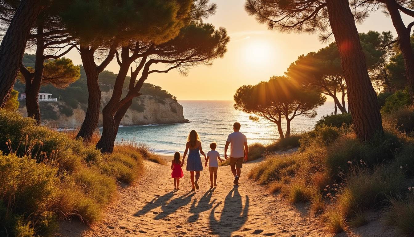 découvrez pourquoi le camping la massane à argelès-sur-mer est le choix idéal pour vos vacances en 2025 : cadre naturel, services de qualité, activités familiales et proximité de la mer méditerranée vous garantissent un séjour inoubliable.