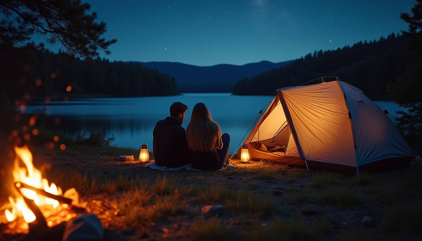 découvrez 7 conseils pratiques pour vivre une expérience de camping en couple réussie. profitez de la nature pour renforcer votre complicité, partager des moments uniques et créer des souvenirs à deux lors de votre prochaine escapade.