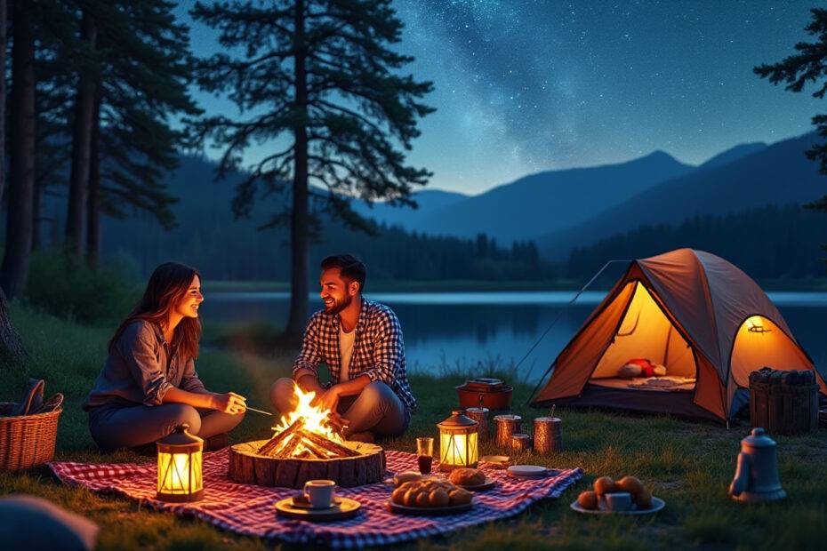 découvrez 7 conseils essentiels pour renforcer votre complicité en couple lors d'un séjour camping en pleine nature. astuces et idées pour partager de beaux moments à deux et vivre une expérience inoubliable.