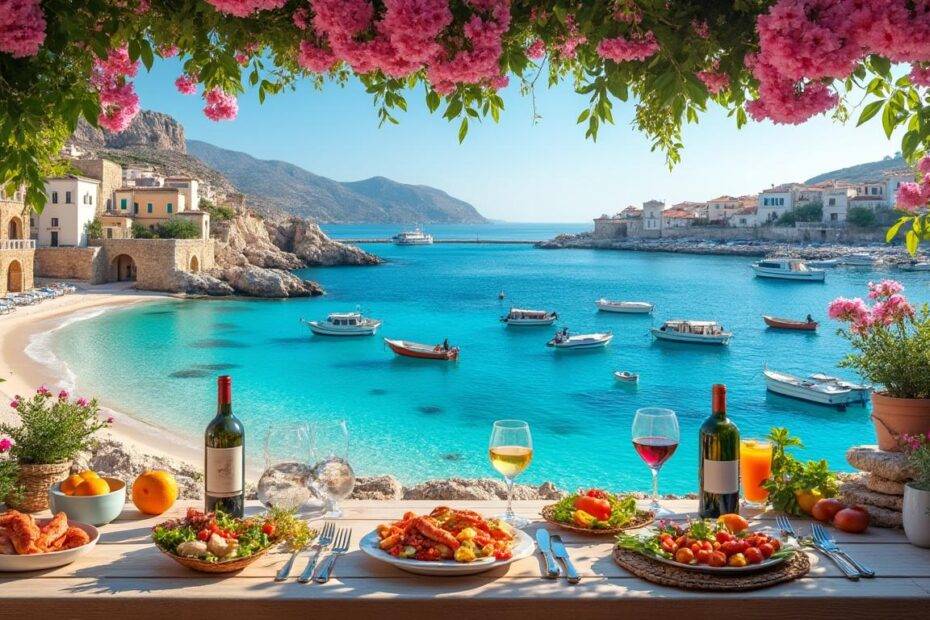 préparez votre voyage à chypre en 2025 avec notre guide complet : conseils pratiques, idées d’itinéraires, incontournables à visiter, meilleures périodes, hébergements et astuces pour un séjour réussi !