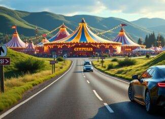 cirque de campuls en voiture : itinéraire, conseils et astuces pour une visite réussie en 2025