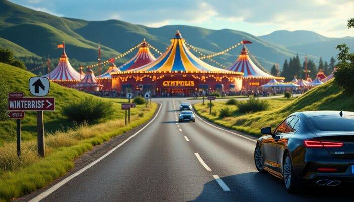 cirque de campuls en voiture : itinéraire, conseils et astuces pour une visite réussie en 2025