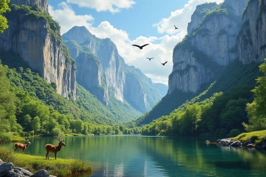découvrez le cirque de gérac en 2025 : histoire, curiosités naturelles et conseils pratiques pour visiter ce site exceptionnel au cœur de la nature. préparez votre exploration grâce à notre guide complet !