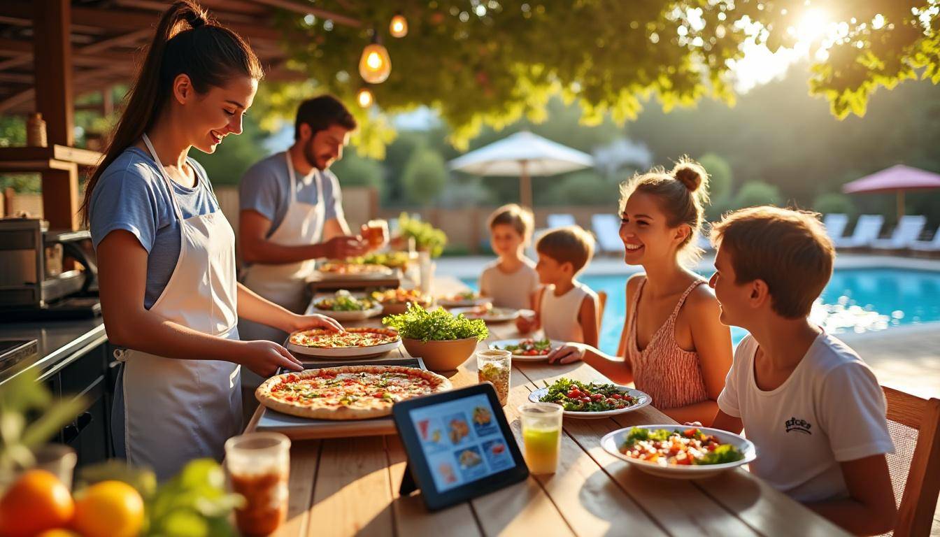 découvrez des conseils pratiques et des astuces essentielles pour réussir la gérance d’un restaurant de camping en 2025. optimisez votre gestion, fidélisez vos clients et boostez la rentabilité de votre établissement cet été !