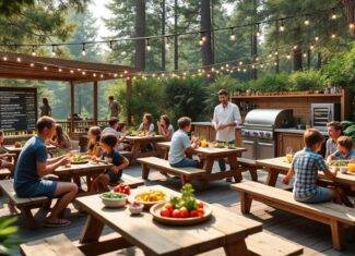 gerance restaurant camping : conseils pratiques pour réussir en 2025