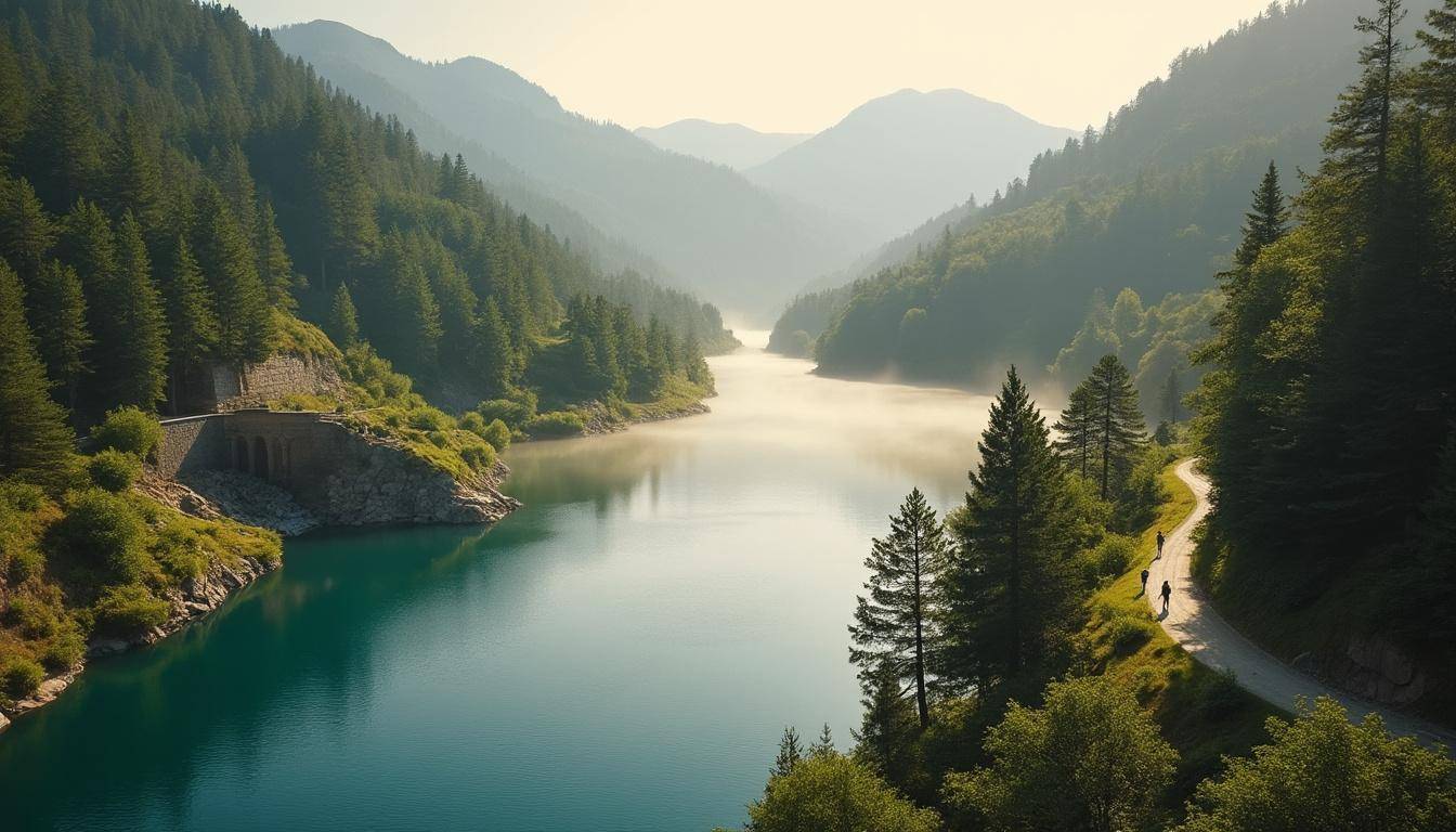 découvrez le lac de goulours, une escapade nature incontournable en 2025. profitez de paysages préservés, d’activités en plein air et d’un havre de paix idéal pour se ressourcer au cœur de la nature.