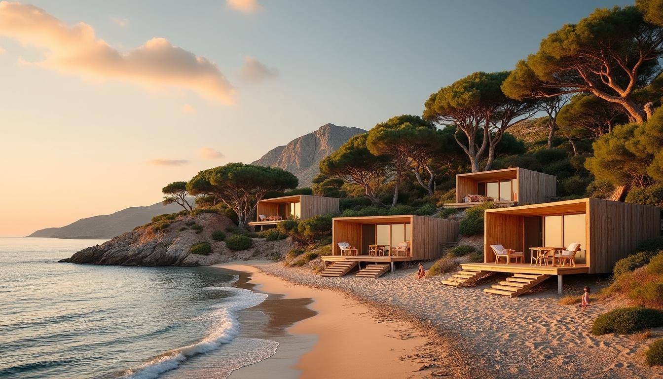 explorez les plus belles plages naturistes de corse en 2025 ! notre guide vous dévoile des criques secrètes, des conseils pratiques et toutes les infos pour profiter pleinement de votre séjour naturiste sur l'île de beauté.