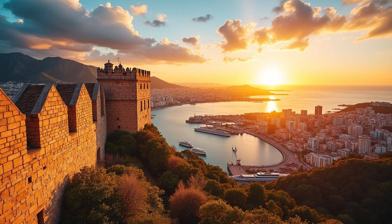 découvrez les 10 activités incontournables à faire à malaga en 2025 : visites culturelles, plages, gastronomie et loisirs pour vivre une expérience inoubliable dans la ville andalouse.