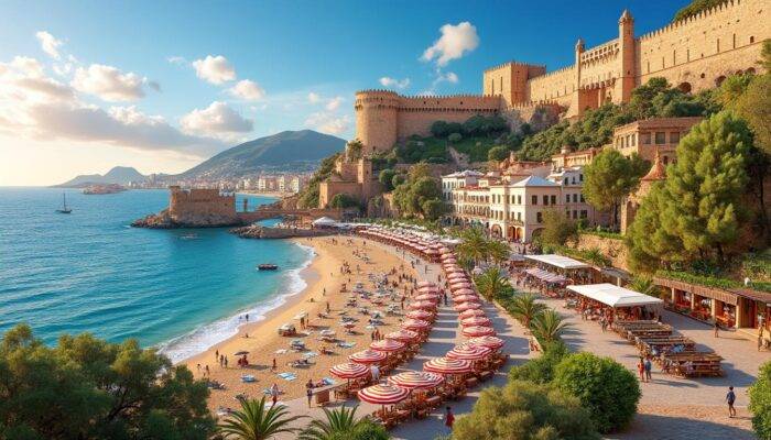 que faire à malaga : 10 activités incontournables à découvrir en 2025