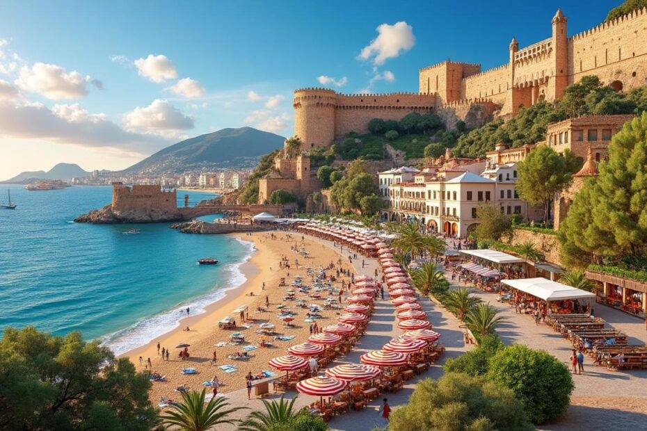 découvrez les 10 activités incontournables à faire à malaga en 2025 : culture, plages, gastronomie et expériences uniques pour un séjour inoubliable en andalousie.