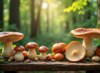 reconnaitre faux cèpes : astuces et conseils pour ne plus se tromper en 2025