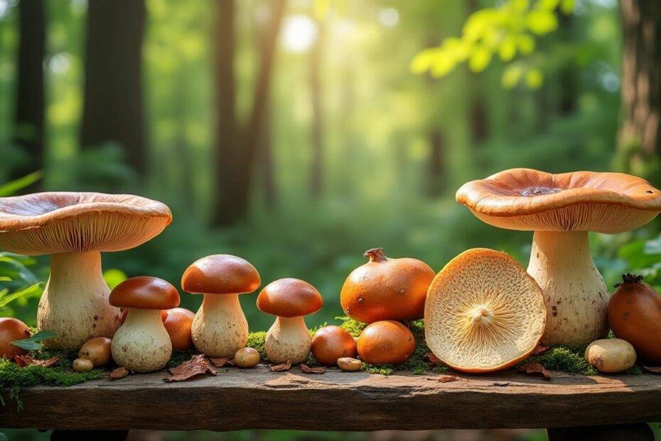 découvrez nos astuces et conseils pratiques pour reconnaître un faux cèpe, éviter les erreurs lors de la cueillette et différencier les vrais cèpes des espèces toxiques en 2025.
